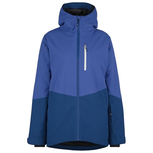 Stoic Damen Women's MountainWool AsplidenSt. Long Ski Jacket Skijacke von Stoic
