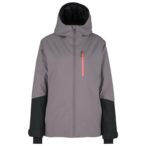 Stoic Damen Women's MountainWool AsplidenSt. Ski Jacket Skijacke wasserdicht winddicht mit RECCO-Reflektor von Stoic