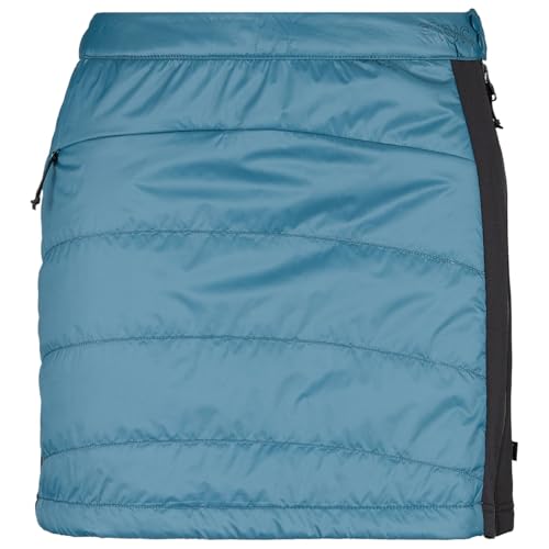 Stoic Damen Women's MountainWool60 KilvoSt. Padded Skirt Kunstfaserrock Thermorock von Stoic