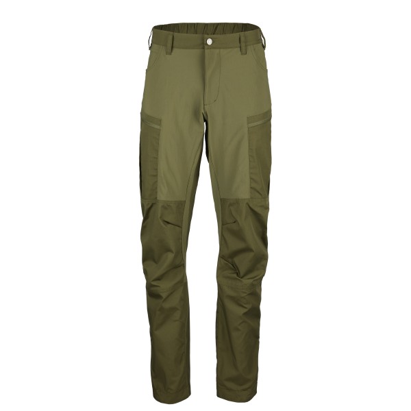 Stoic - FalunSt. Tour Pants Light - Trekkinghose Gr XXL - Regular oliv von Stoic