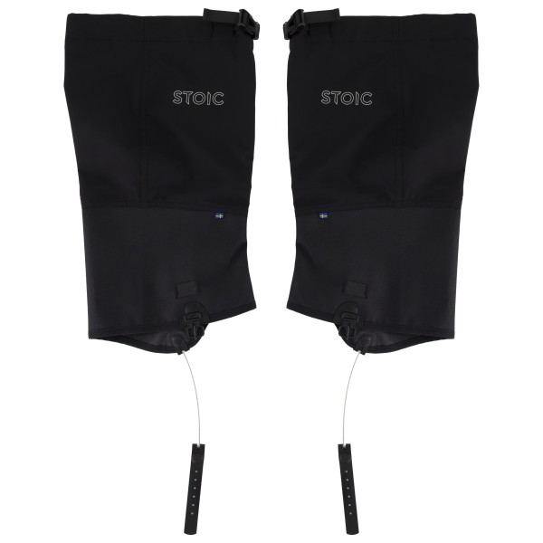 Stoic - GöteneSt. II Gaiter - Gamaschen Gr L schwarz von Stoic