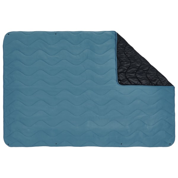 Stoic - GrännaSt. Blanket - Decke Gr One Size blau von Stoic