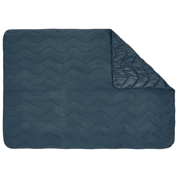 Stoic - GrännaSt. Blanket - Decke Gr One Size blau von Stoic