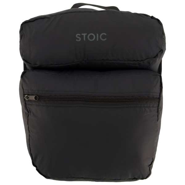 Stoic - GranvikSt. Back Pannier Organizer Gr One Size schwarz von Stoic