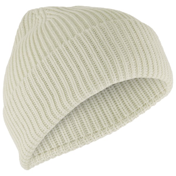 Stoic - Heavy MerinoKnit MMXX.Rutvik Beanie - Mütze Gr One Size weiß von Stoic
