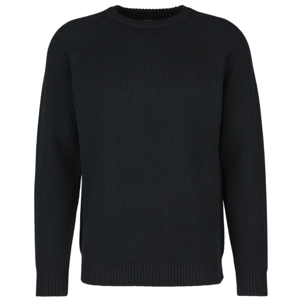 Stoic - Heavy MerinoKnit MMXX.Rutvik Sweater - Merinopullover Gr XXL schwarz von Stoic