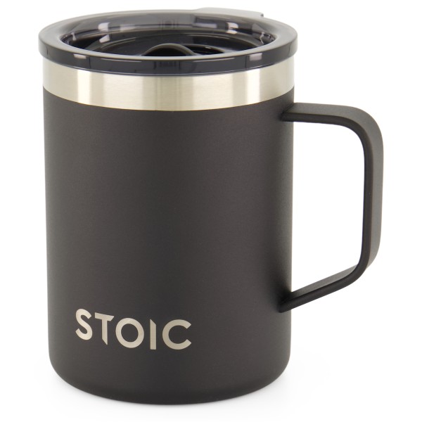 Stoic - HeladagenSt. Insulated Cup - Isolierbecher Gr 350 ml grau von Stoic
