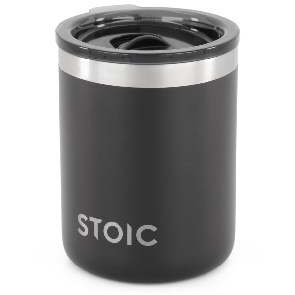 Stoic - HeladagenSt. Insulated Mug - Isolierbecher Gr 330 ml grau von Stoic