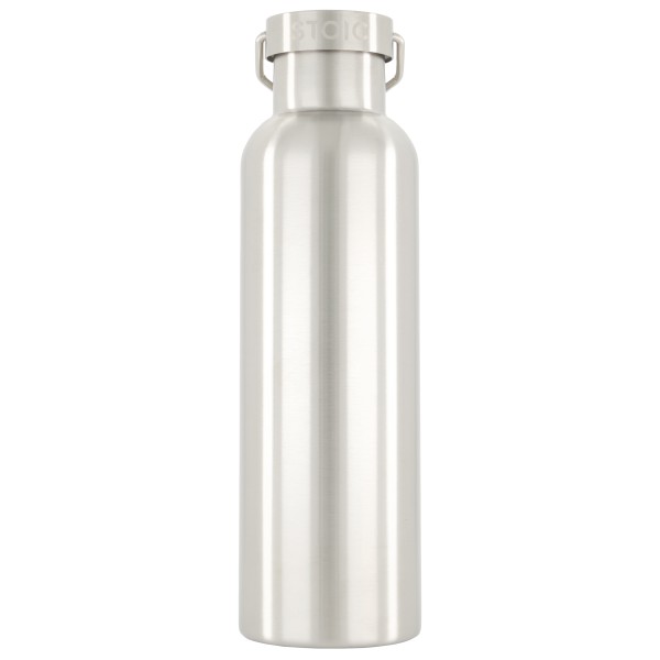 Stoic - HeladagenSt. Insulated Stainless Steel Bottle 750 - Isolierflasche Gr 750 ml weiß/grau Stoic - HeladagenSt. Insulated Stainless Steel Bottle 750 - Isolierflasche Gr 750 ml weiß/grau von Stoic