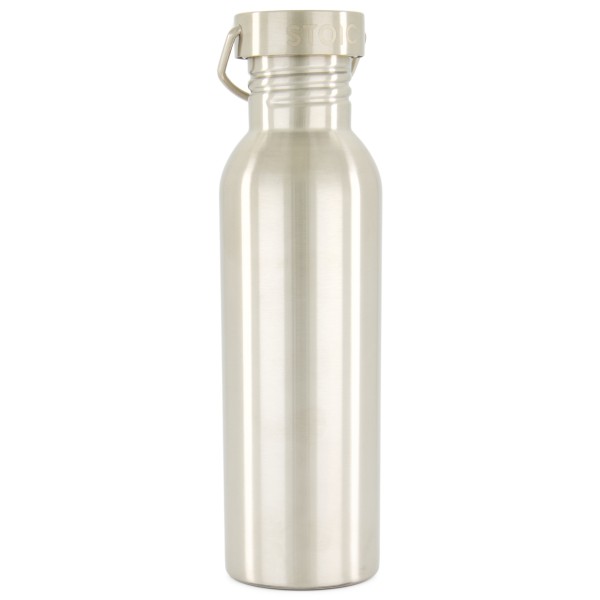 Stoic - HeladagenSt. Stainless Steel Bottle 750ml - Trinkflasche Gr 750 ml weiß von Stoic