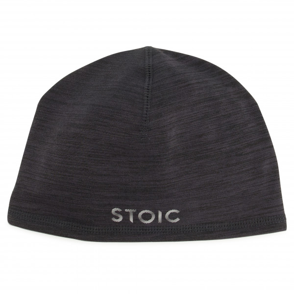 Stoic - HelsingborgSt. Fleece Hat - Mütze Gr One Size grau von Stoic