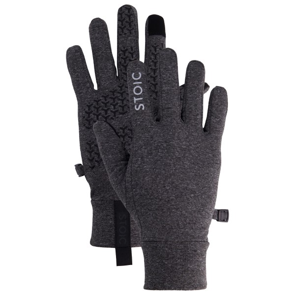 Stoic - HelsingborgSt. II Glove - Handschuhe Gr 8 grau von Stoic