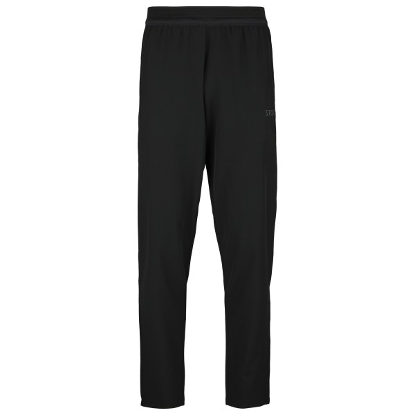 Stoic - HelsingborgSt. Performance Pants - Laufhose Gr L schwarz von Stoic