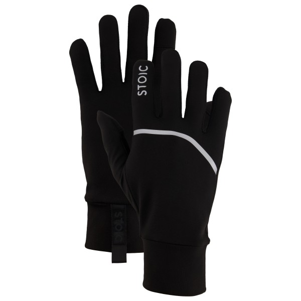 Stoic - HelsingborgSt. Running Gloves - Handschuhe Gr 10 schwarz von Stoic