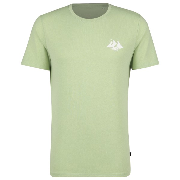 Stoic - Hemp15 SälkaSt. II S/S - Funktionsshirt Gr M grün von Stoic