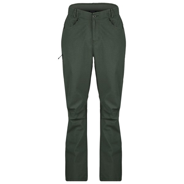 Stoic - Hemp53 ValenSt. Pant - Freizeithose Gr L grün von Stoic