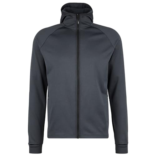 Stoic Herren AlsterbroSt. Stretch Fleece Hoody Fleecejacke Powerstretch von Stoic