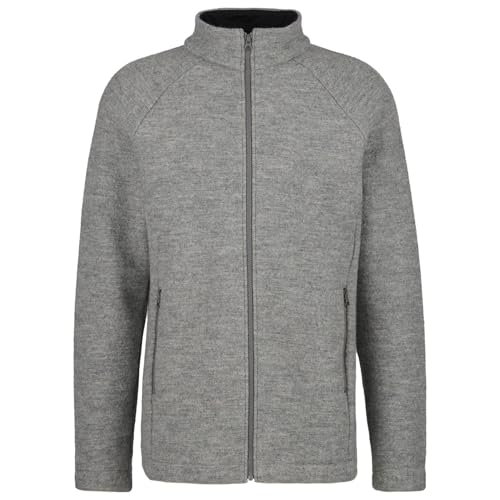 Stoic Herren BoiledWool MunkebySt. Jacket Merinojacke 100% Merinowolle von Stoic