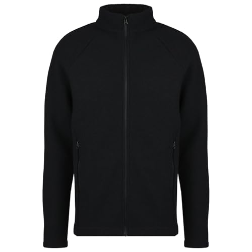 Stoic Herren BoiledWool MunkebySt. Jacket Merinojacke 100% Merinowolle von Stoic