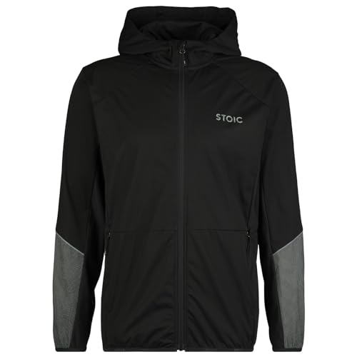Stoic Herren HelsingborgSt. Performance Hoody Laufjacke von Stoic