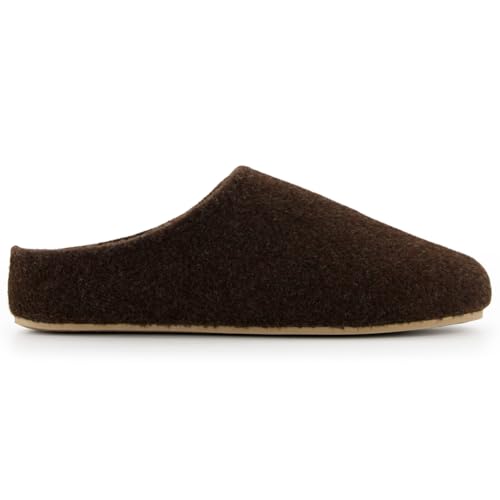 Stoic Herren HyddaSt. II Wool Slippers Hüttenschuhe Hausschuhe Pantoffeln Kuschelwarm von Stoic