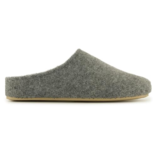 Stoic Herren HyddaSt. II Wool Slippers Hüttenschuhe Hausschuhe Pantoffeln Kuschelwarm von Stoic