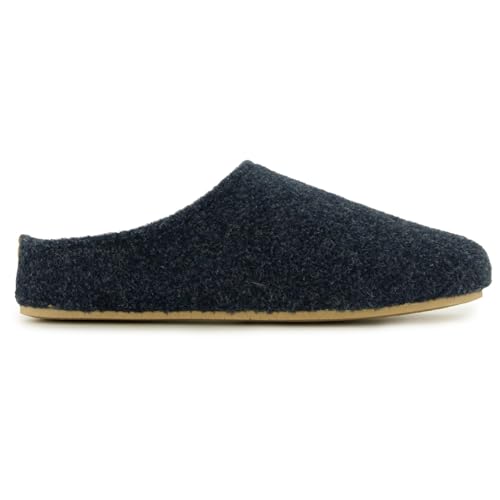 Stoic Herren HyddaSt. II Wool Slippers Hüttenschuhe Hausschuhe Pantoffeln Kuschelwarm von Stoic