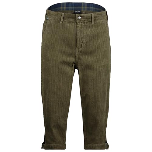 Stoic Herren KvikkjokkSt. II Knickerbocker Freizeithose von Stoic