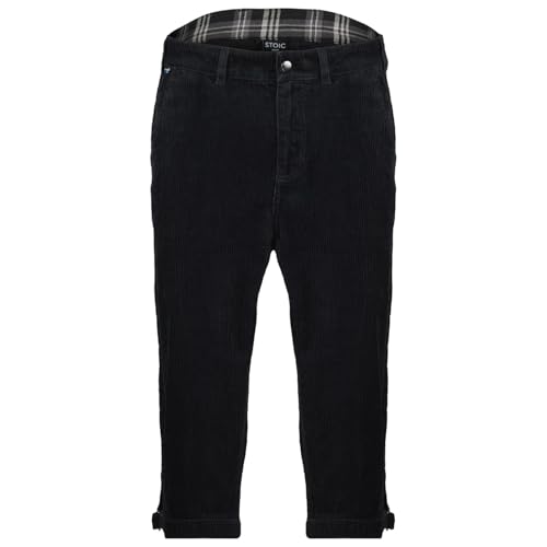 Stoic Herren KvikkjokkSt. II Knickerbocker Freizeithose von Stoic