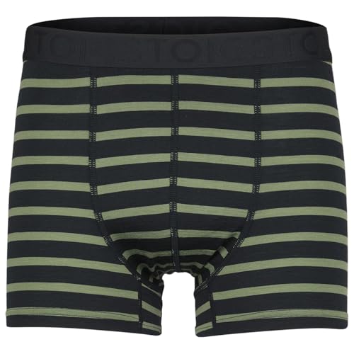 Stoic Herren Merino150 AlsenSt. Boxer Merinounterwäsche von Stoic