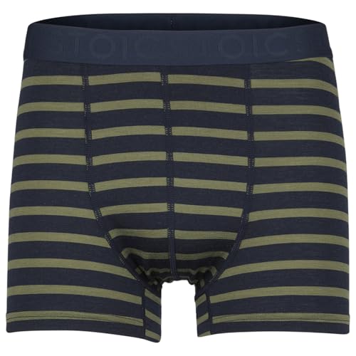 Stoic Herren Merino150 AlsenSt. Boxer Merinounterwäsche von Stoic