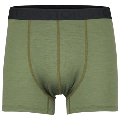 Stoic Herren Merino150 AlsenSt. Boxer Merinounterwäsche von Stoic