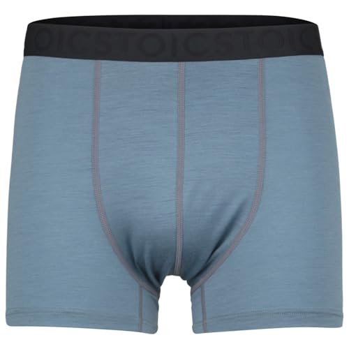 Stoic Herren Merino150 AlsenSt. Boxer Merinounterwäsche von Stoic