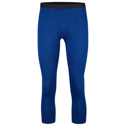 Stoic Herren Merino180 BengtSt. 3/4 Pants Merinounterwäsche 100% Merinowolle von Stoic