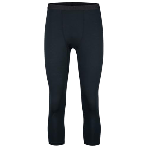 Stoic Herren Merino180 BengtSt. 3/4 Pants Merinounterwäsche 100% Merinowolle von Stoic