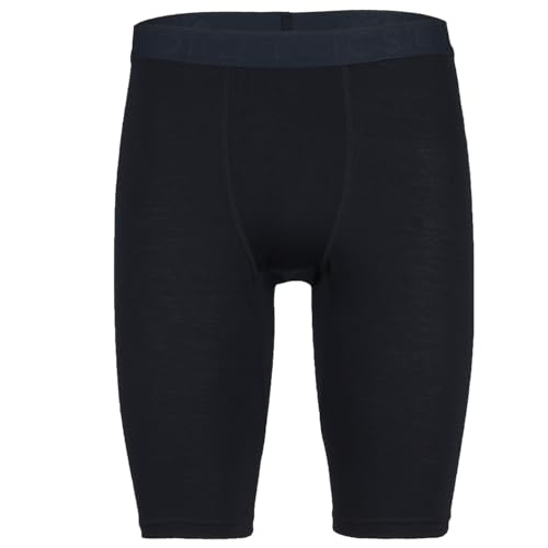 Stoic Herren Merino180 BengtSt. Short Pants Merinounterwäsche 100% Merinowolle von Stoic