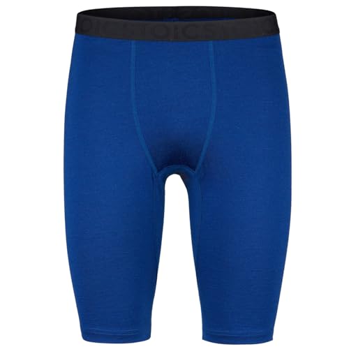 Stoic Herren Merino180 BengtSt. Short Pants Merinounterwäsche 100% Merinowolle von Stoic