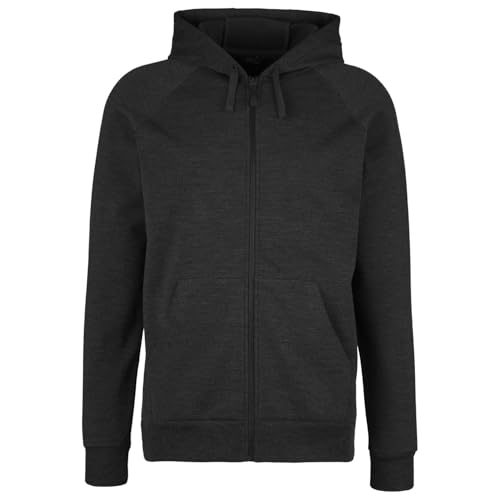 Stoic Unisex MerinoFleece335 MMXX.Lulea II Zip Hoody Merinojacke von Stoic
