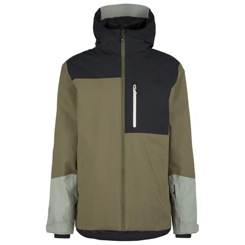 Stoic Herren MountainWool AsplidenSt. II Ski Jacket Skijacke von Stoic