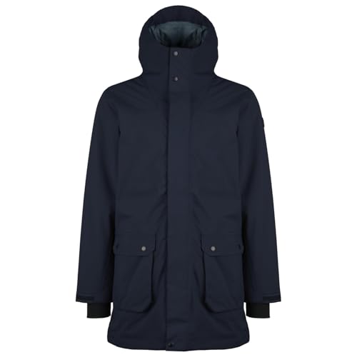 Stoic Herren MountainWool MMXX.UppsalaSt. II Parka Parka von Stoic