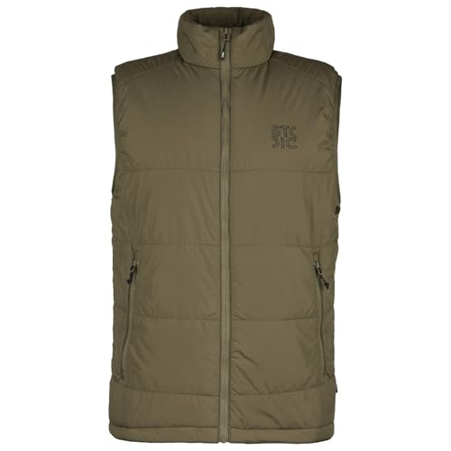 Stoic Herren MountainWool120 StorboSt. Vest Kunstfaserweste von Stoic