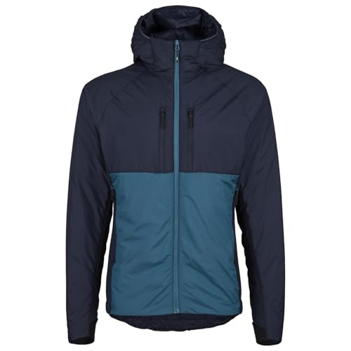 Stoic Herren MountainWool60 StorboSt. Hybrid Hoody Kunstfaserjacke von Stoic