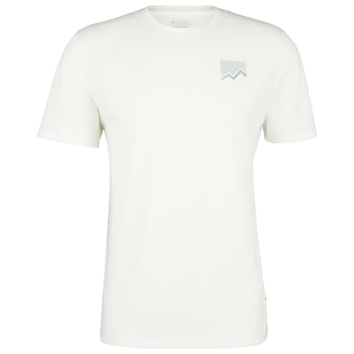 Stoic Herren PerformanceMerino BorgholmSt. Print T-Shirt Merinoshirt von Stoic