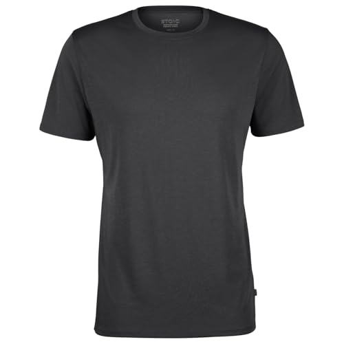 Stoic Herren PerformanceMerino BorgholmSt. T-Shirt Merinoshirt Stoic Herren PerformanceMerino BorgholmSt. T-Shirt Merinoshirt von Stoic