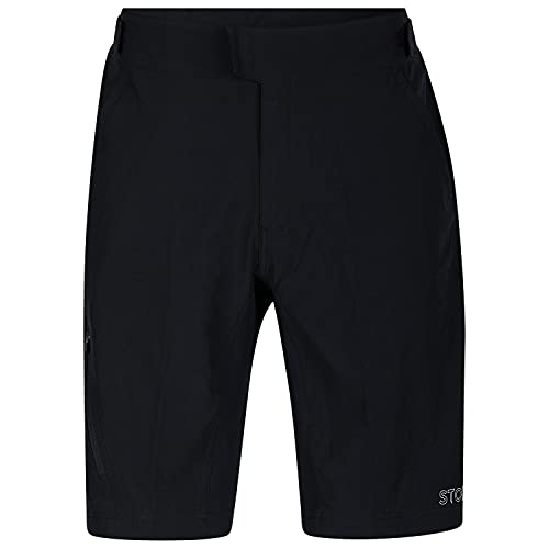 Stoic Herren SälenSt. Bike Short incl. Innenhose Radhose von Stoic
