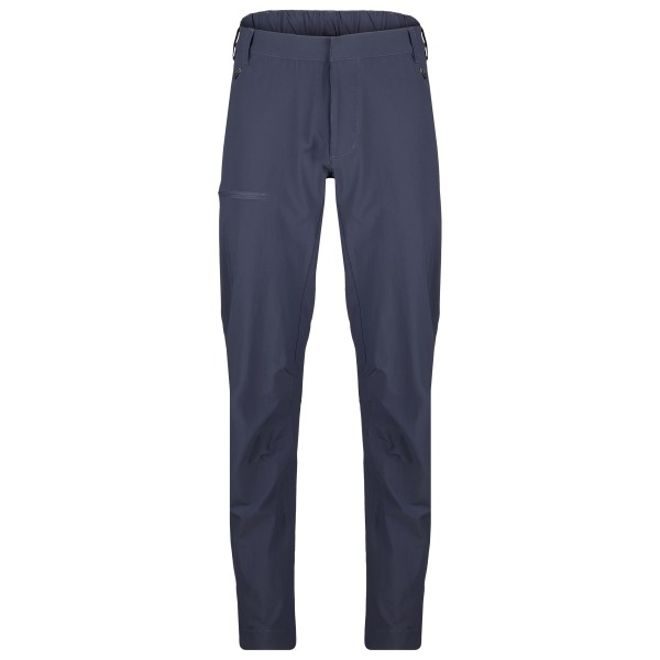 Stoic - HoforsSt. Softshell Pants Light - Softshellhose Gr L - Short blau von Stoic