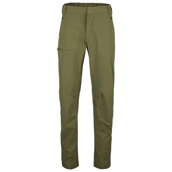 Stoic - HoforsSt. Softshell Pants Light - Softshellhose Gr XXL - Regular oliv von Stoic