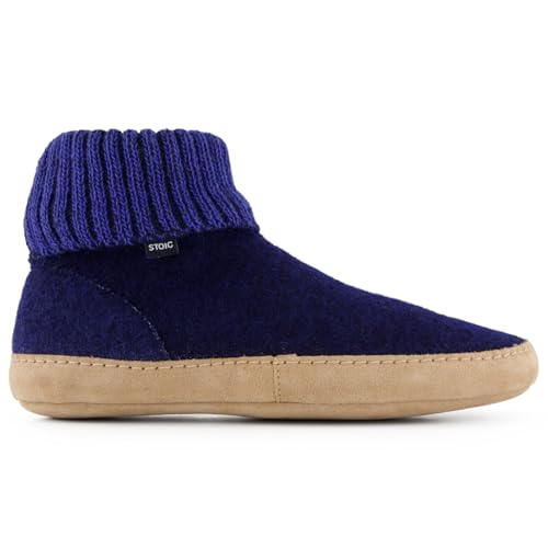 Stoic Unisex Erwachsene HyddaSt. II Wool Knit Boot Hüttenschuhe von Stoic