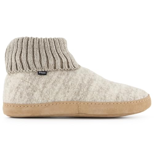 Stoic Unisex Erwachsene HyddaSt. II Wool Knit Boot Hüttenschuhe von Stoic