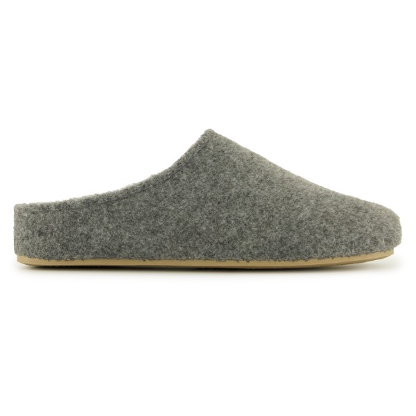 Stoic - HyddaSt. II Wool Slippers - Hüttenschuhe Gr 44 schwarz von Stoic